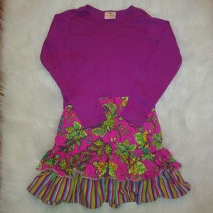 NWOT Hanna Andersson Shirt and Skirt Set